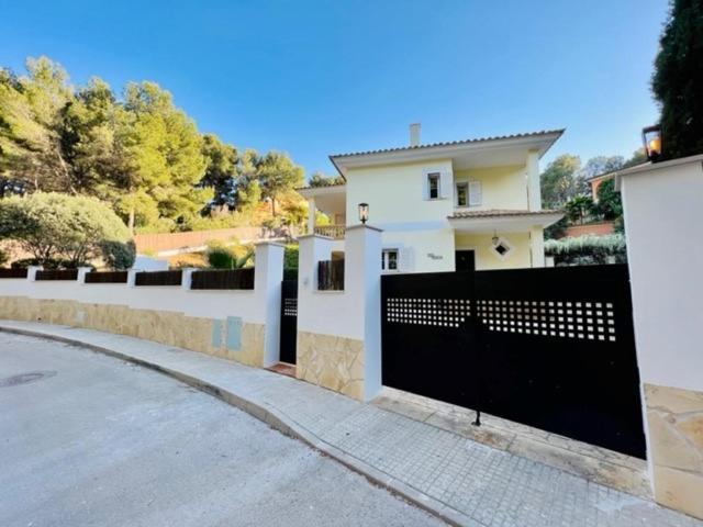 Poolvilla Patricia - Camp De Mar Andratx Exterior photo