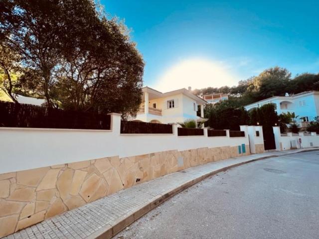 Poolvilla Patricia - Camp De Mar Andratx Exterior photo