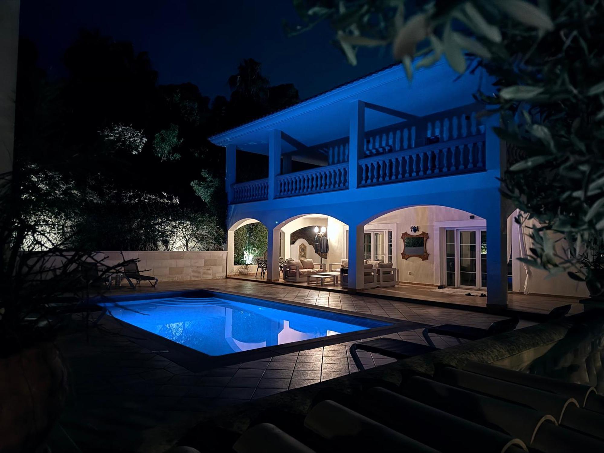 Poolvilla Patricia - Camp De Mar Andratx Exterior photo
