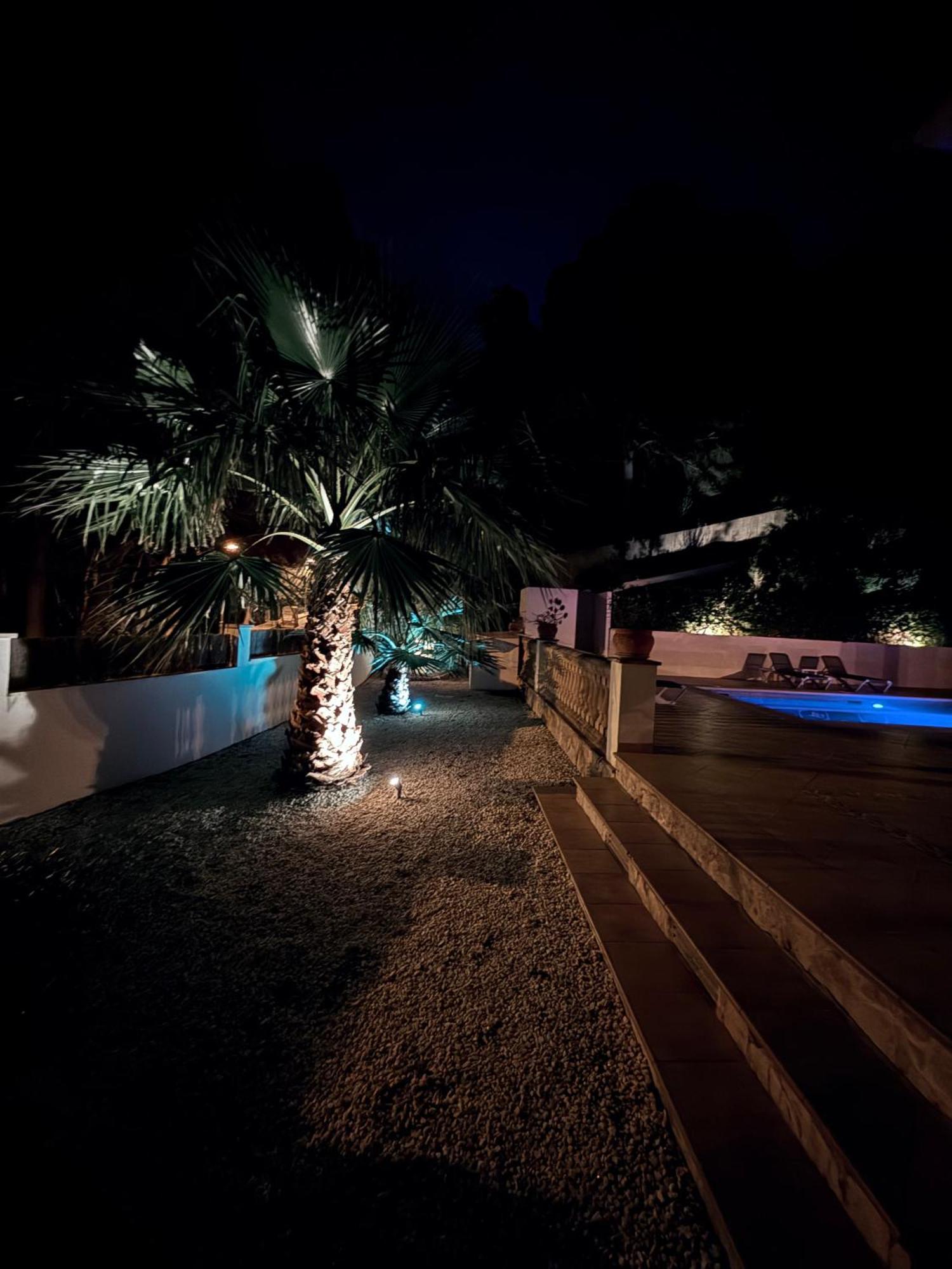 Poolvilla Patricia - Camp De Mar Andratx Exterior photo