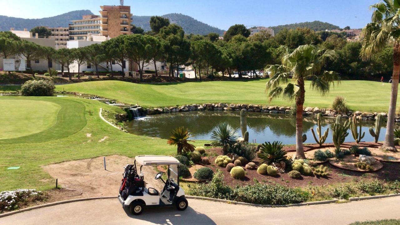 Poolvilla Patricia - Camp De Mar Andratx Exterior photo