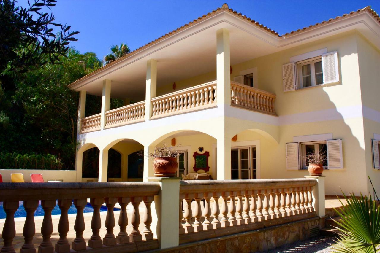 Poolvilla Patricia - Camp De Mar Andratx Exterior photo