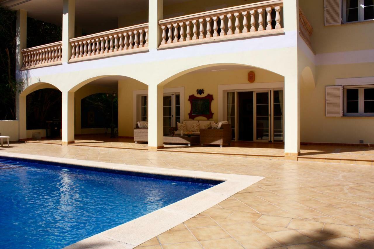 Poolvilla Patricia - Camp De Mar Andratx Exterior photo